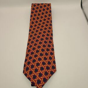 Perry Ellis Portfolio 100% Silk Tie